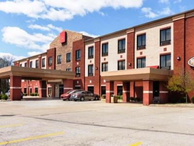 Surestay Plus Hotel By Best Western Portland Route 52 West 외부 사진