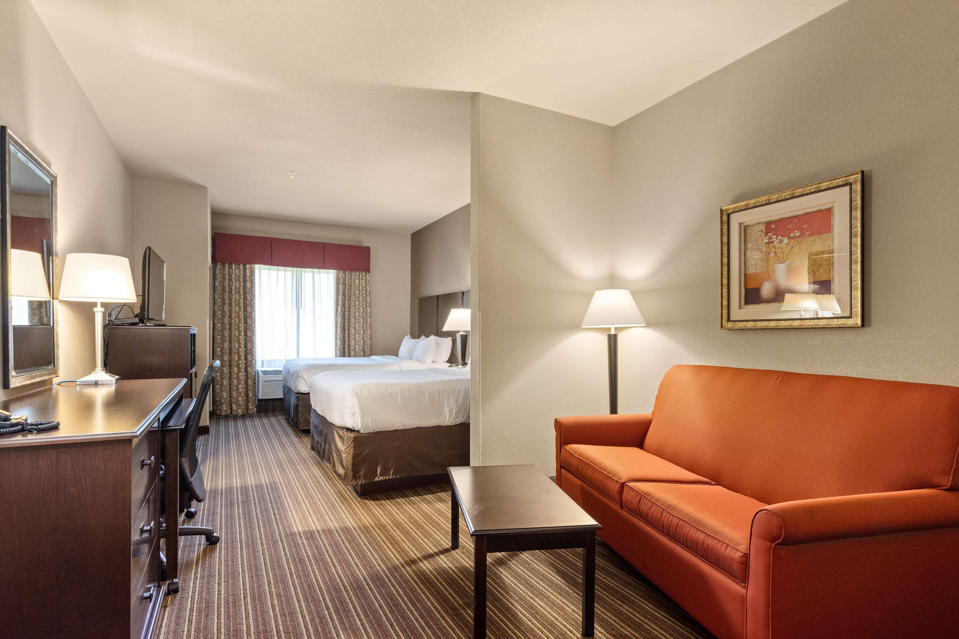 Surestay Plus Hotel By Best Western Portland Route 52 West 외부 사진